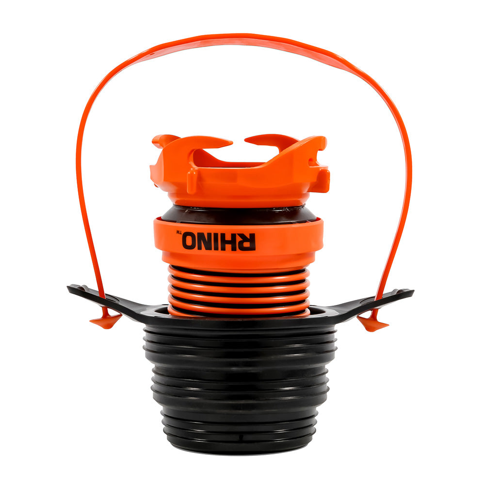 Camco Rhino Sewer Hose Seal Flexible 3 In 1 wRhino Extreme Handle