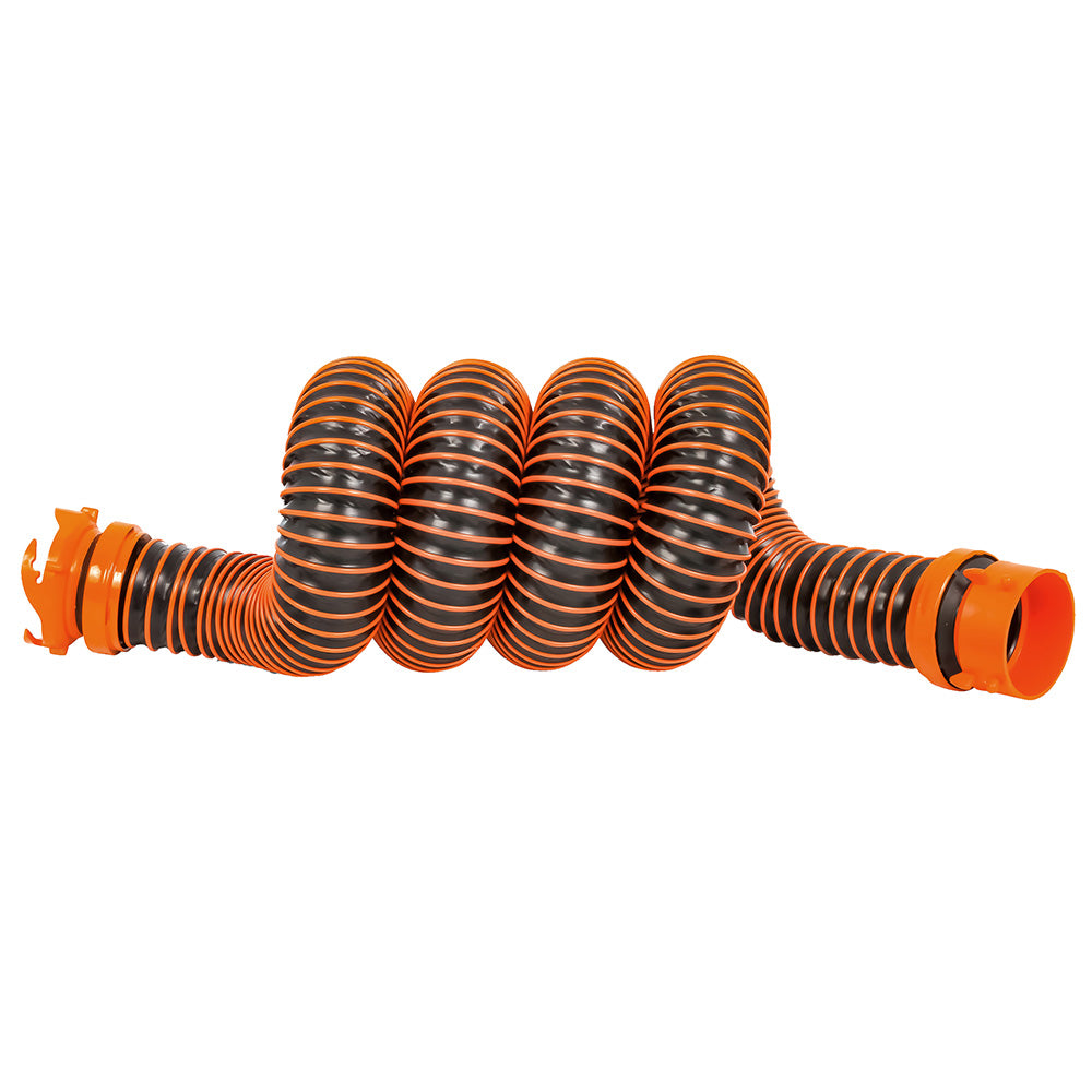 Camco RhinoEXTREME 5 Sewer Hose Extension wSwivel Bayonet Lug