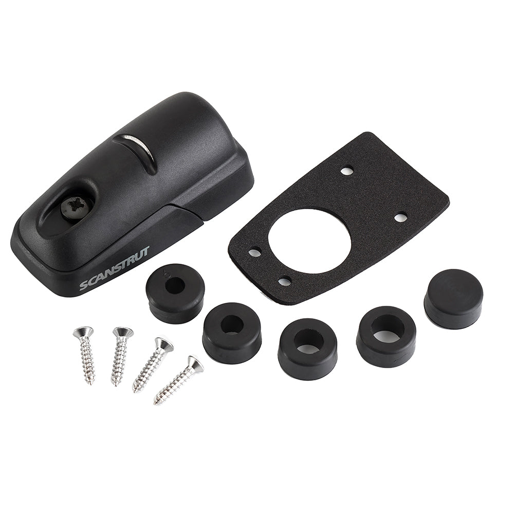 Scanstrut DSH10BLK Horizontal Cable Seal Black 5Pack