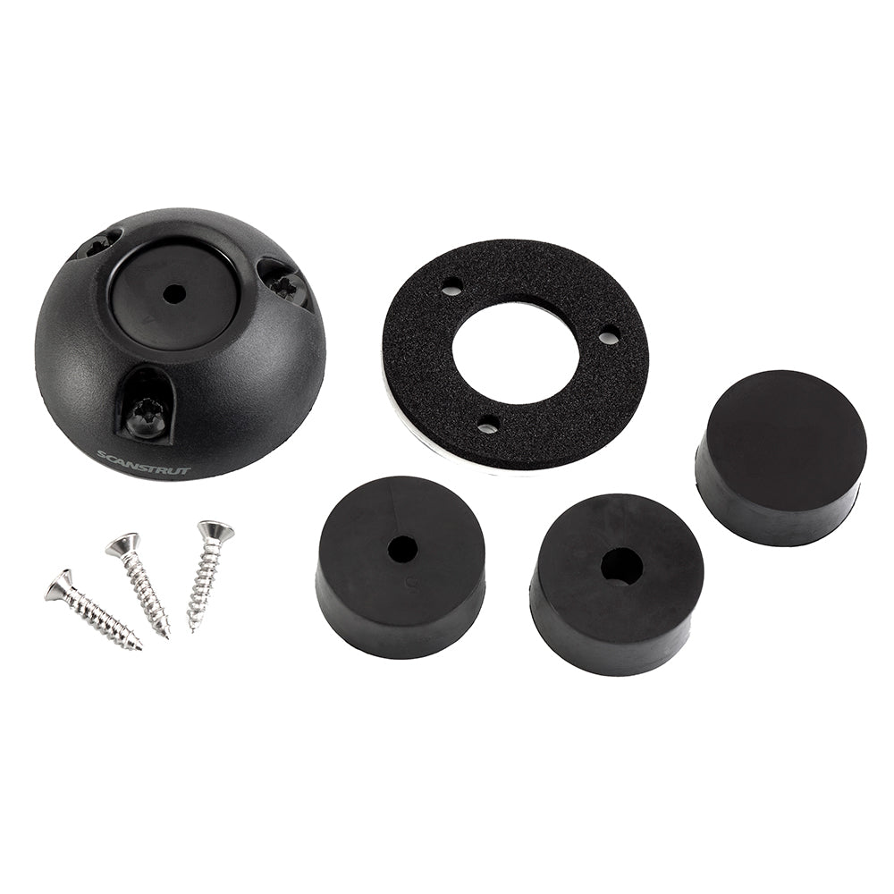 Scanstrut DS21APBLK Vertical Cable Seal Black 5Pack