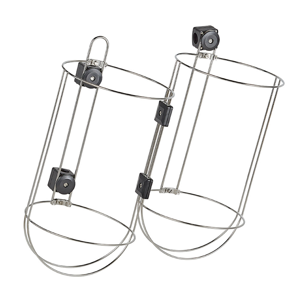 Polyform True Fit 2 Fender Holder Kit 12 Diameter