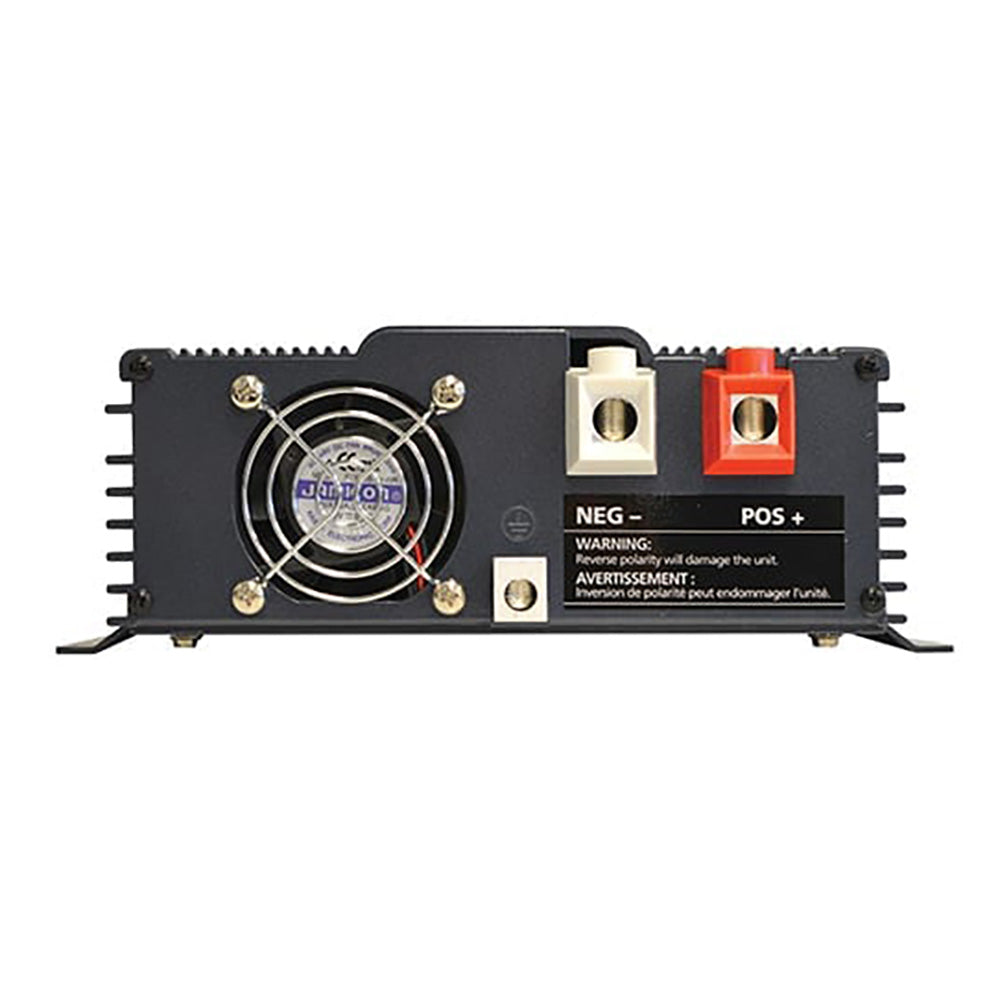 Samlex PST1000F12 1000W Pure Sine Wave Inverter 12V Input 120VAC Output