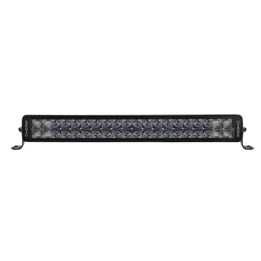 HEISE Dual Row Blackout LED Lightbar 22