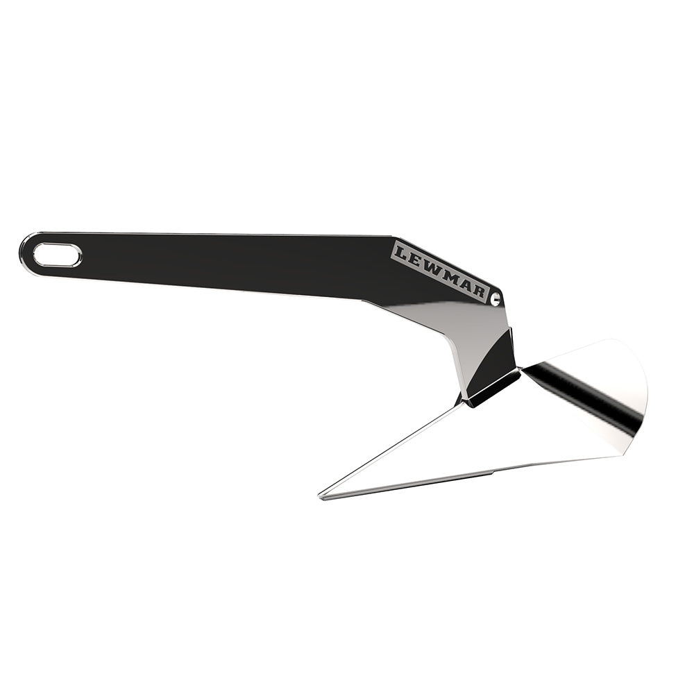 Lewmar DTX Anchor Stainless Steel 14lb