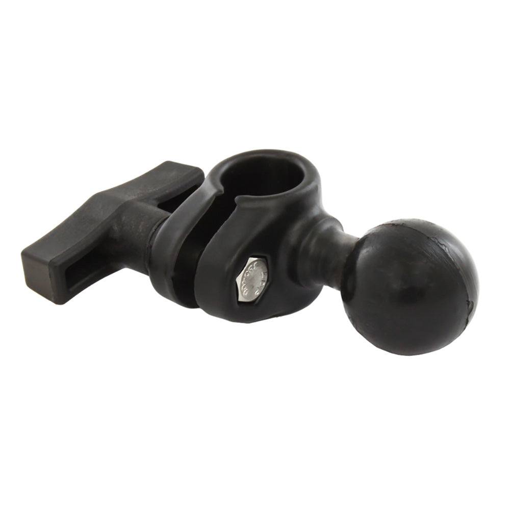 RAM Mount RAM Ball Adapter w12 NPT Hole Tightening Knob