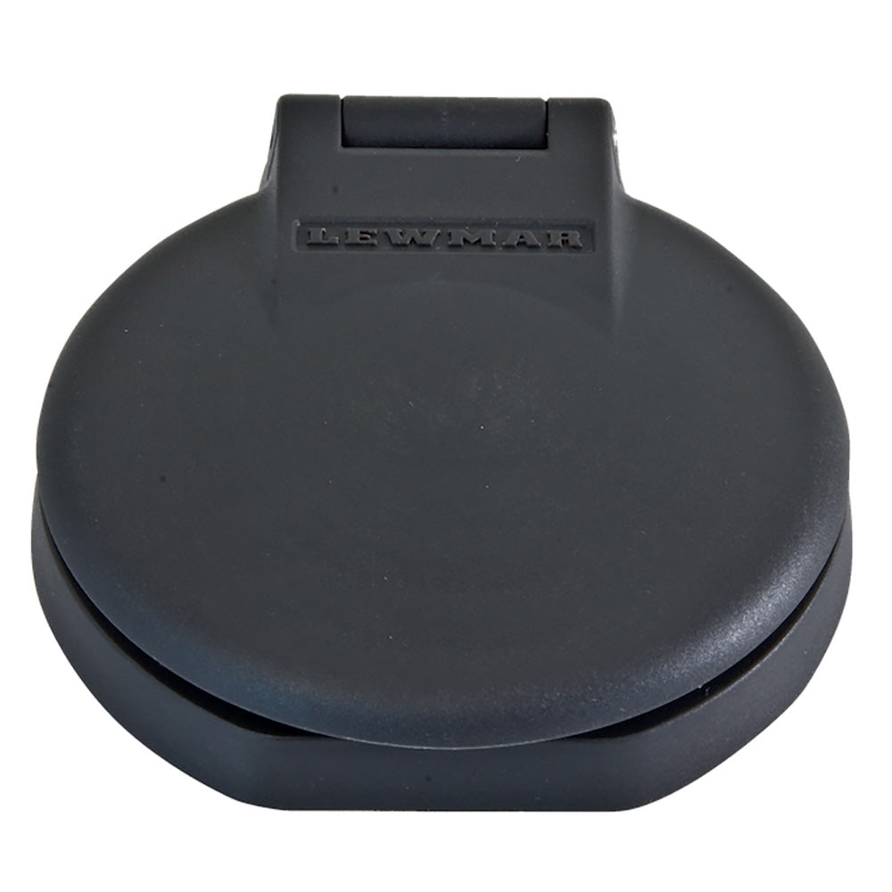 Lewmar Deck Foot Switch Windlass Up Grey Plastic