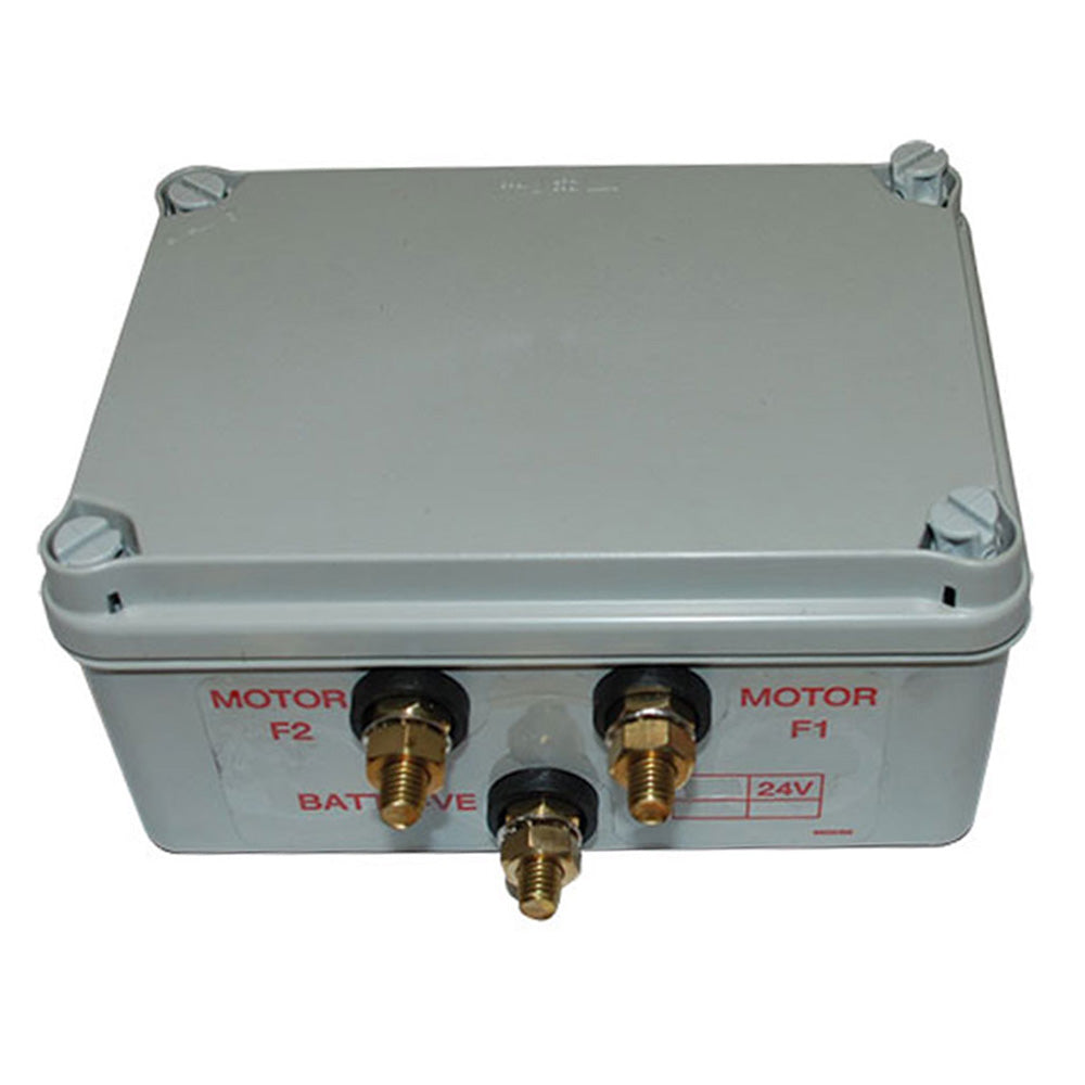 Lewmar Solenoid in Watertight Control Box 12V