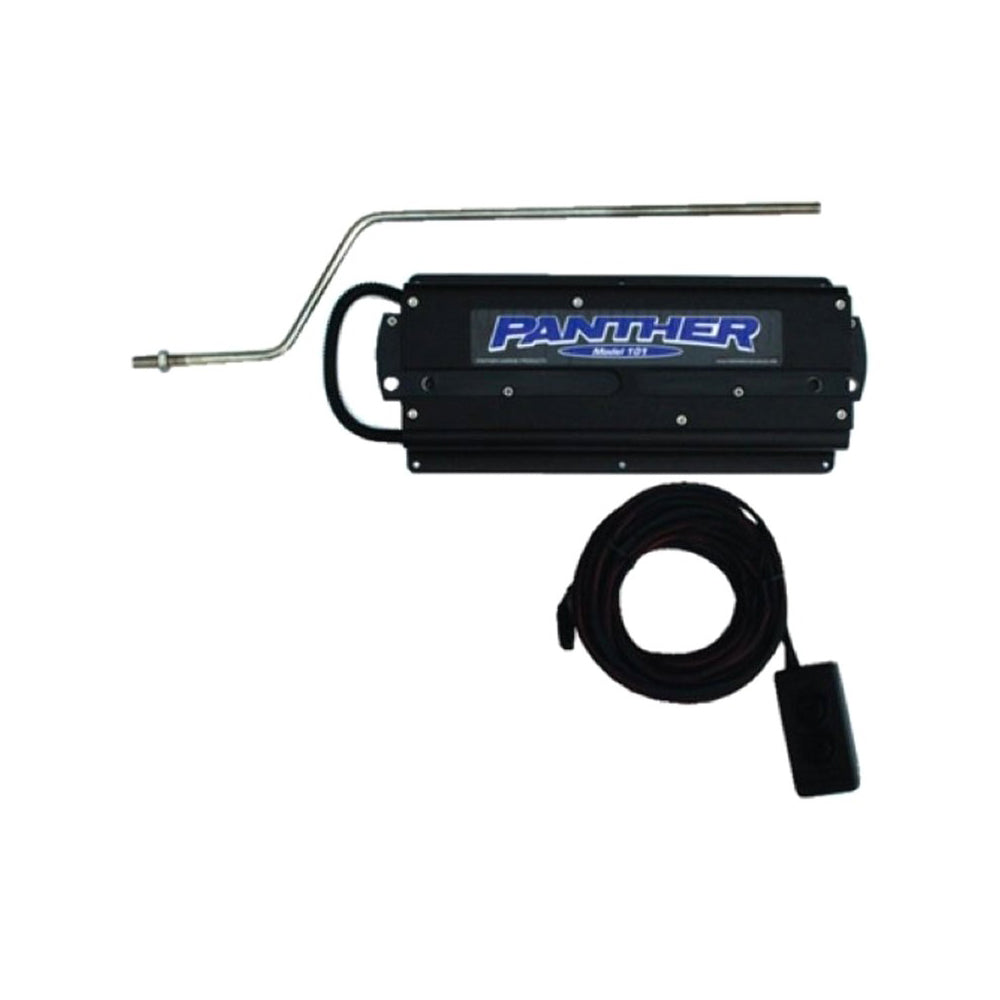 Panther 101 Electro Steer Saltwater No Electronics