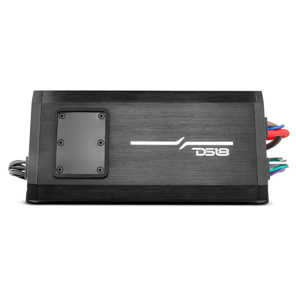 DS18 NXLX6004D 4Channel Marine Amplifier 1600W