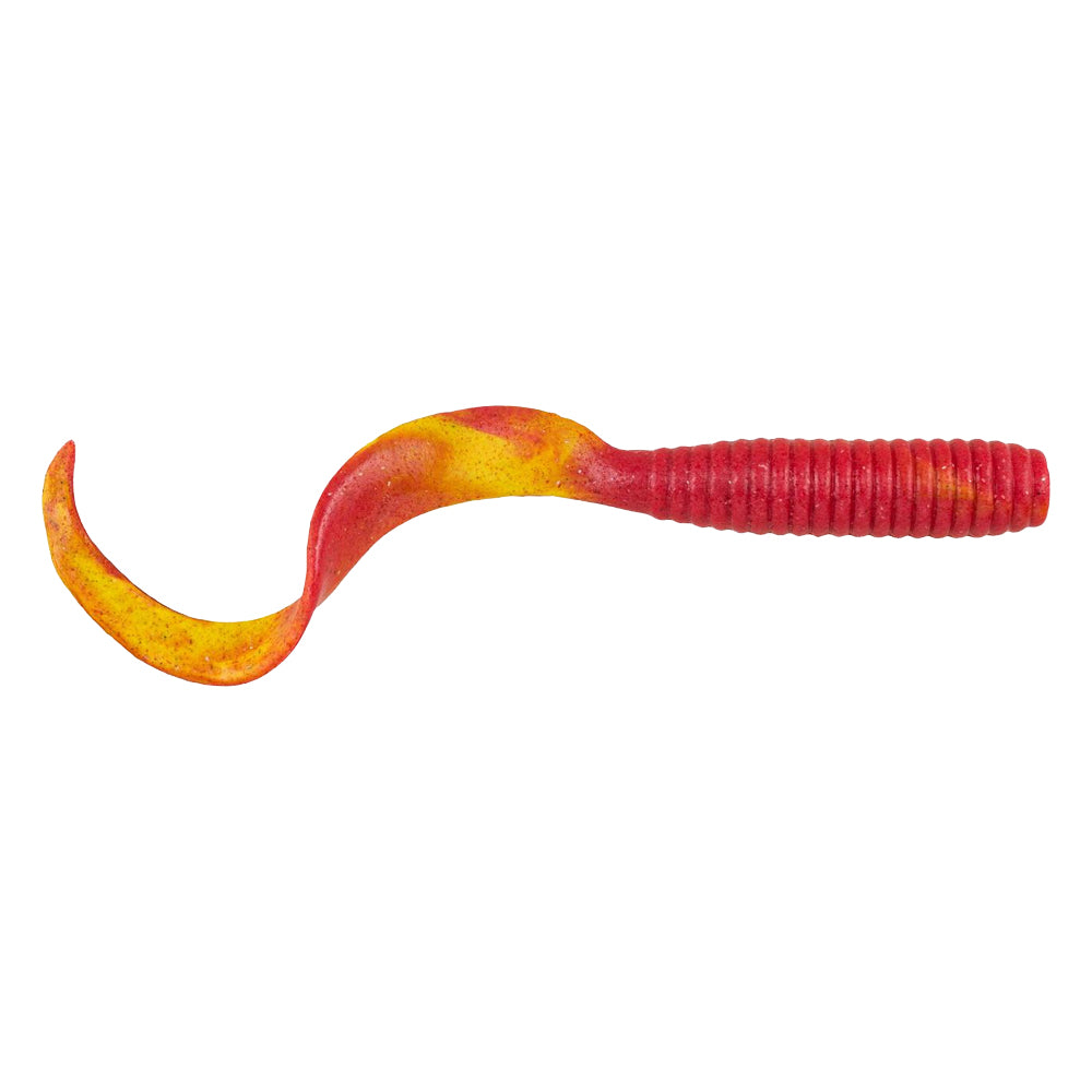Berkley Gulp Saltwater Grub 5 Curried Chicken