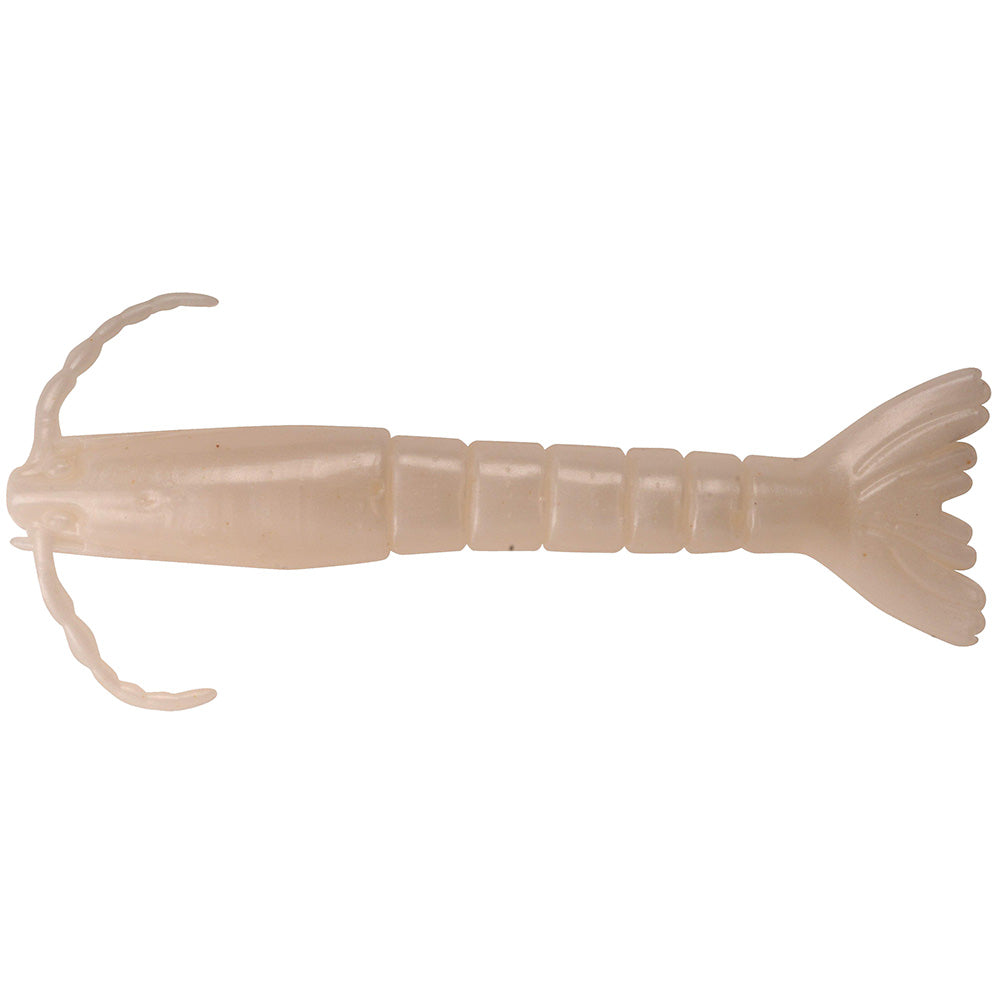 Berkley Gulp Saltwater Shrimp 3 Pearl White
