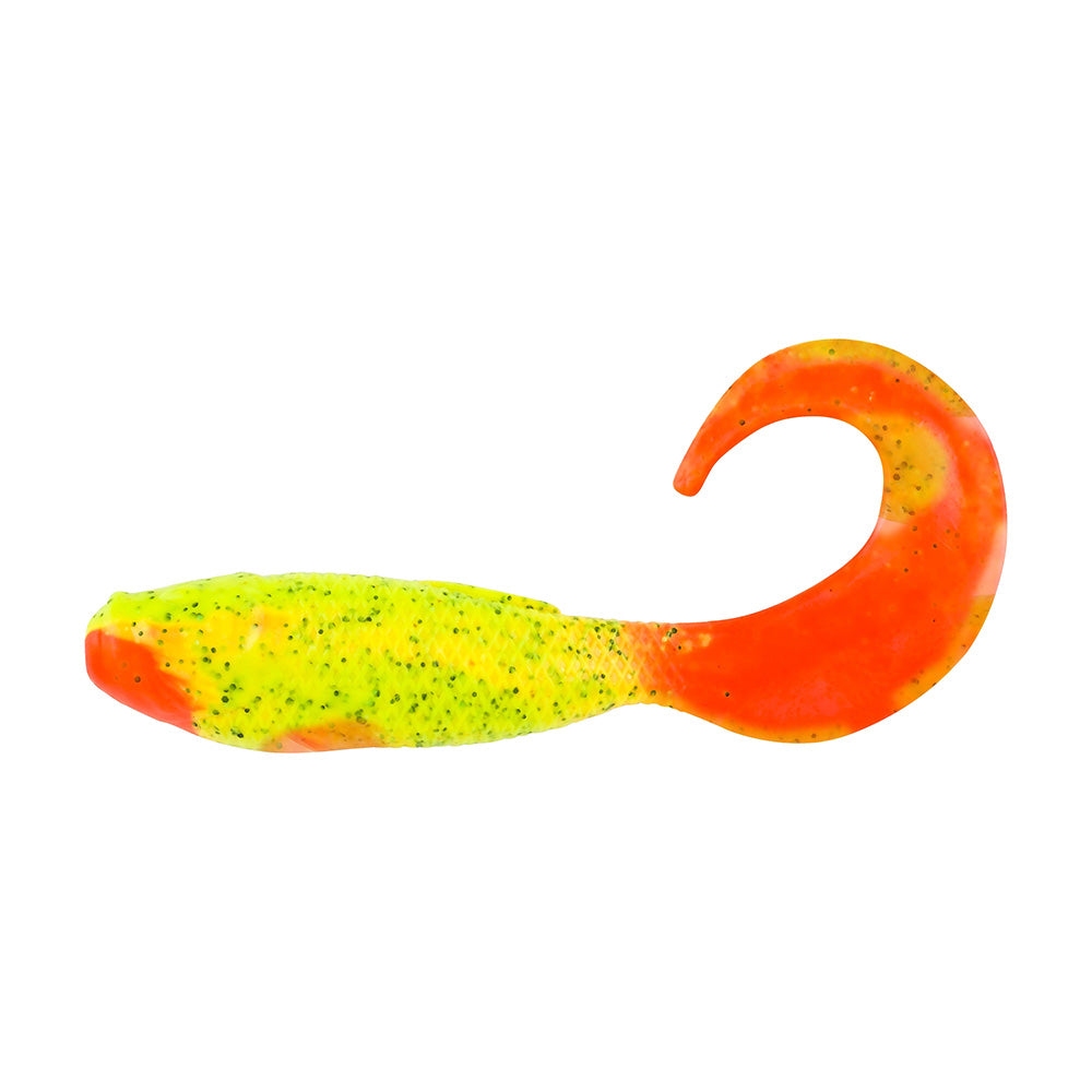 Berkley Gulp Saltwater Swimming Mullet 4 Firetiger