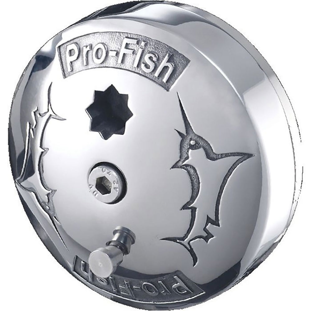 Lewmar ProFish Drive Cap Assembly Kit