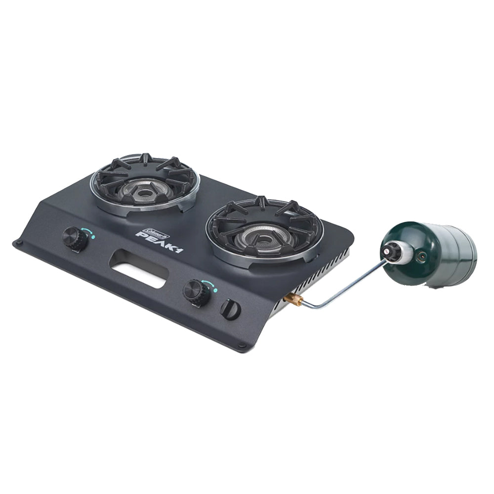 Coleman PEAK1 2Burner Camping Stove
