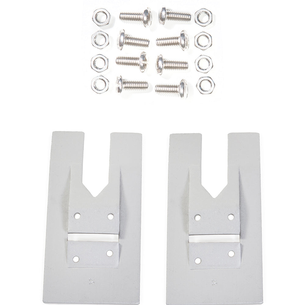 Fortress FX23 Mud Palm Set Pair