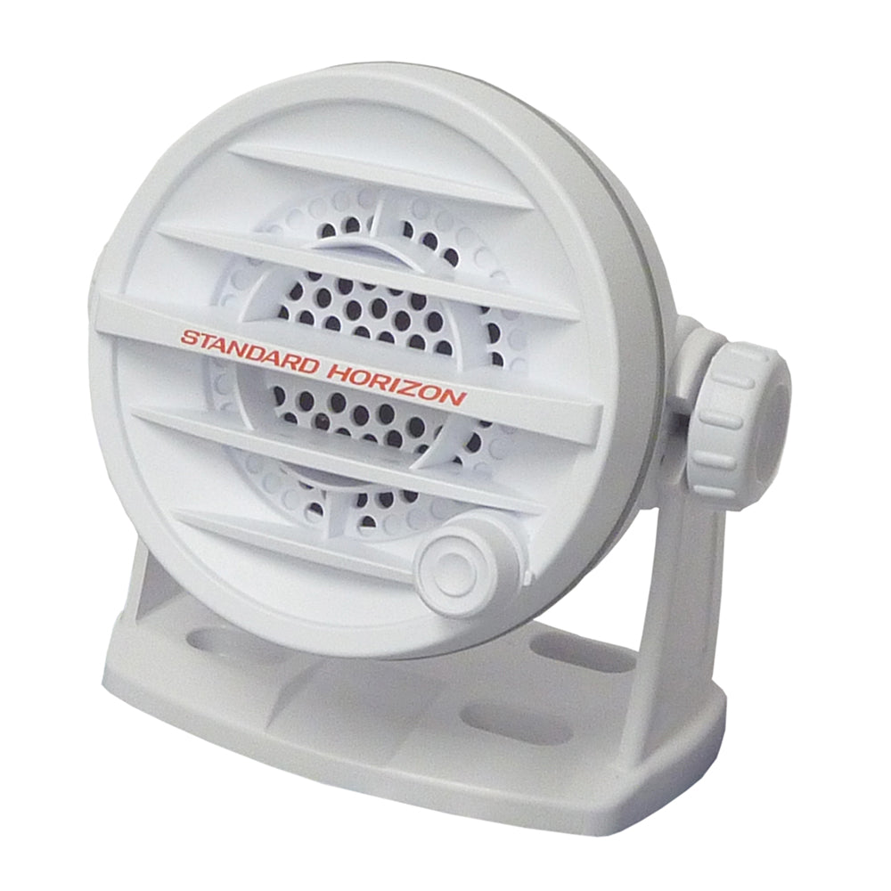 Standard Horizon Intercom Speaker fVLH3000A Loud Hailer White