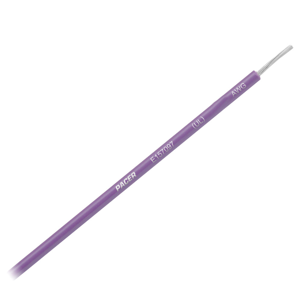 Pacer Violet 14 AWG Primary Wire 18