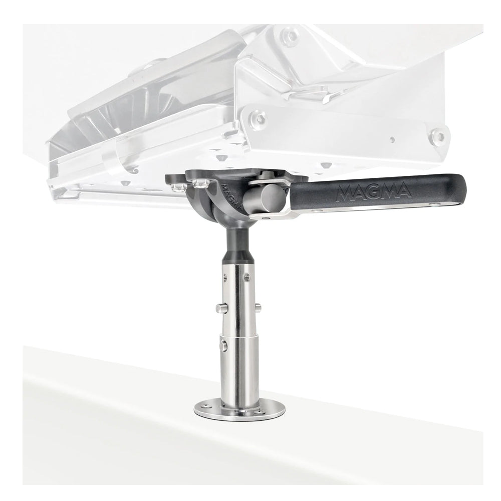 Magma Single Locking Surface Socket wLeveLock Mount