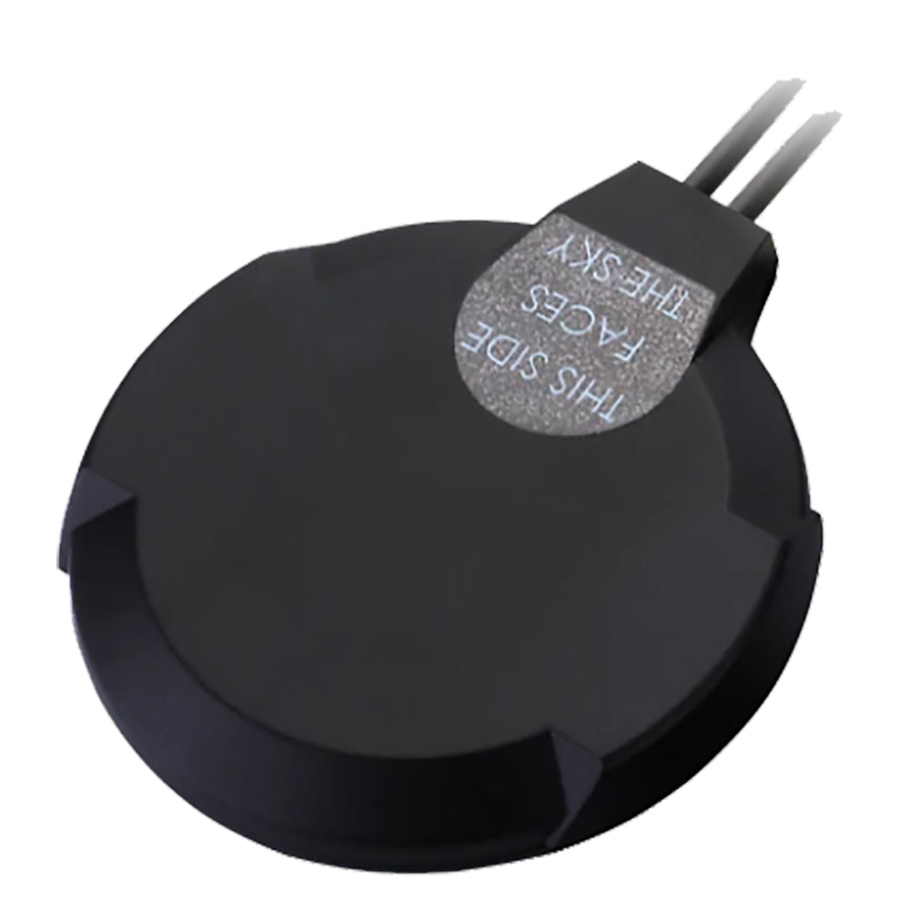 Siren Marine Remote Cellular GPS Antenna Adhesive Mount Puck