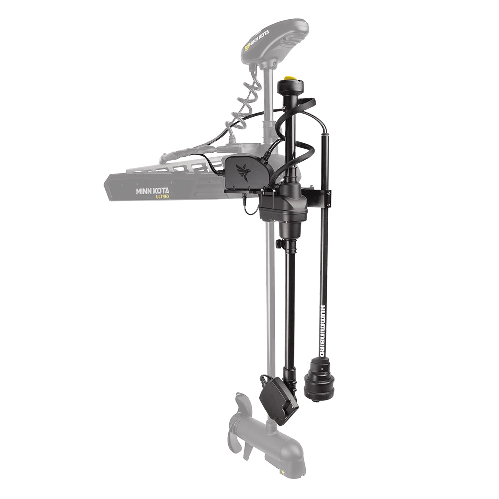 Humminbird MEGA Live TargetLock MEGA 360 Dual Mount fUltrex
