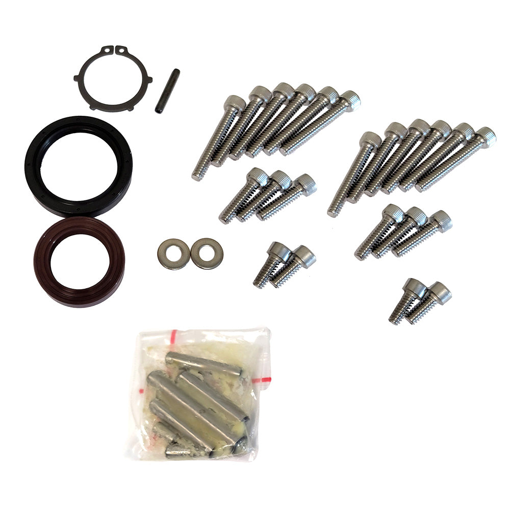 Lewmar Pro Series Seals Dowels Screws Kit