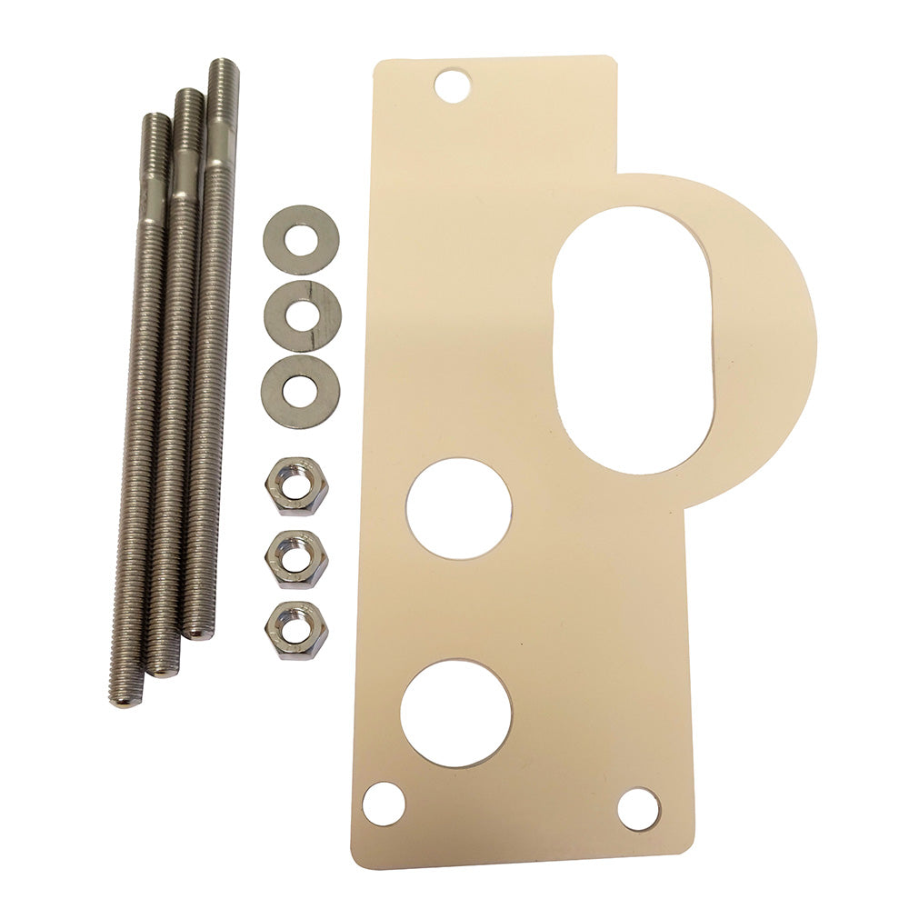 Lewmar Pro Series Fastening Kit Metric