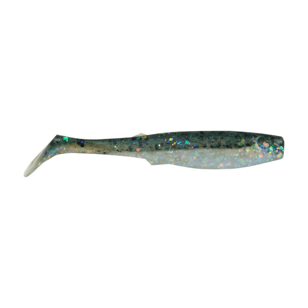 Berkley Gulp Saltwater Paddleshad 4 Silver Mullet