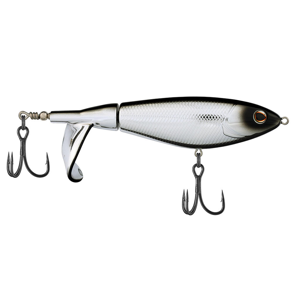 Berkley Choppo Saltwater 105mm Black Chrome