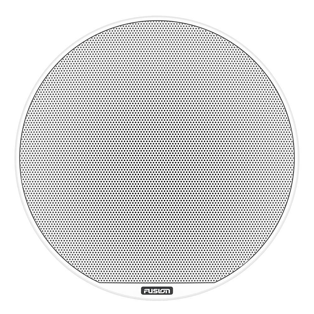 Fusion 10 Classic Flush Mount Grille White