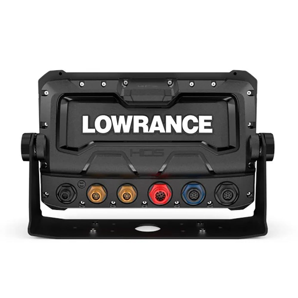 Lowrance HDS PRO 10 w Preloaded CMAP DISCOVER OnBoard Active Imaging HD Transducer