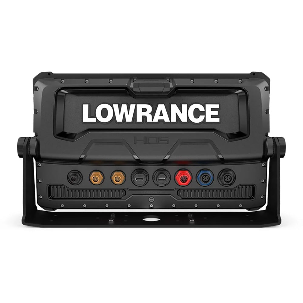 Lowrance HDS PRO 16 w Preloaded CMAP DISCOVER OnBoard Active Imaging HD Transducer