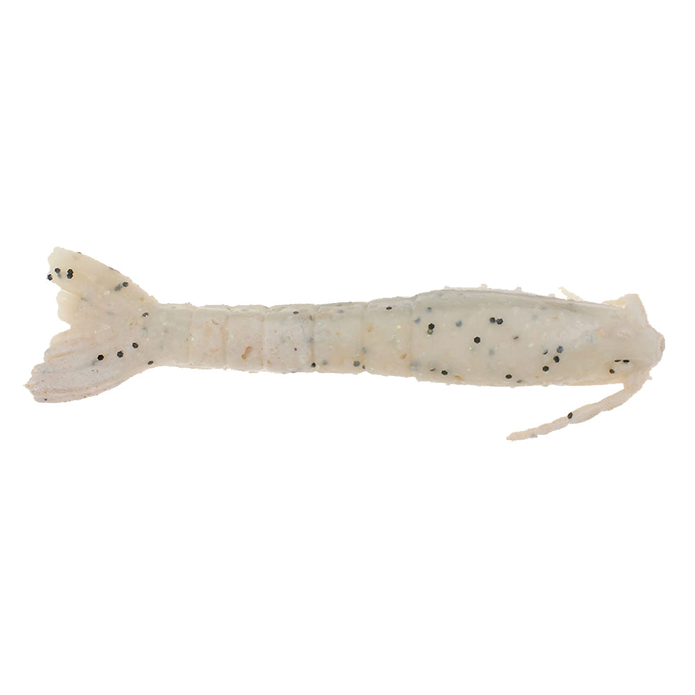 Berkley Gulp Saltwater Shrimp 4 Sugar Spice Glow
