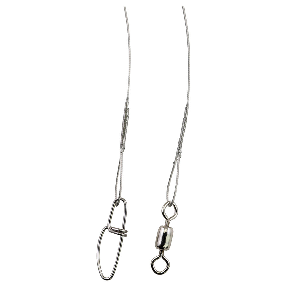 Berkley Steelon WireWound Leader 20lb 9kg Break Strength 12 Length