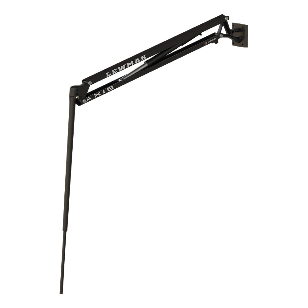 Lewmar Axis Shallow Water Anchor Black 8