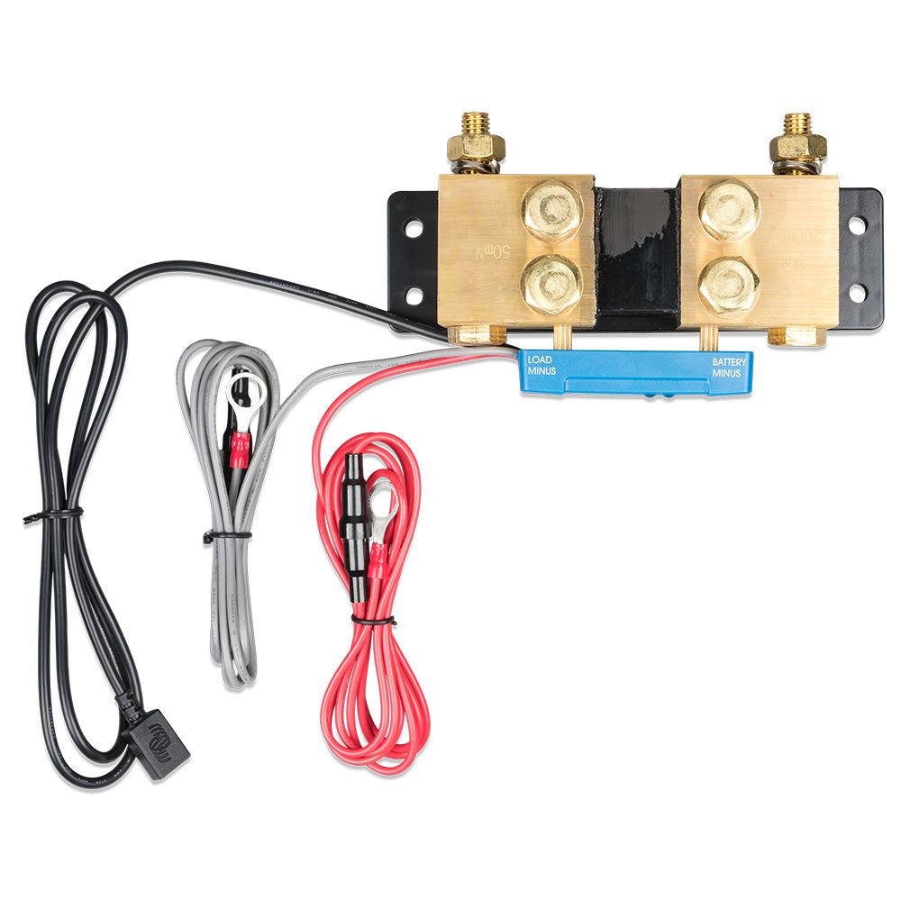 Victron SmartShunt 2000A50MV IP65 Bluetooth Battery Monitor