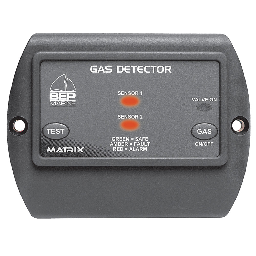 BEP Contour Matrix Gas Detector wControl