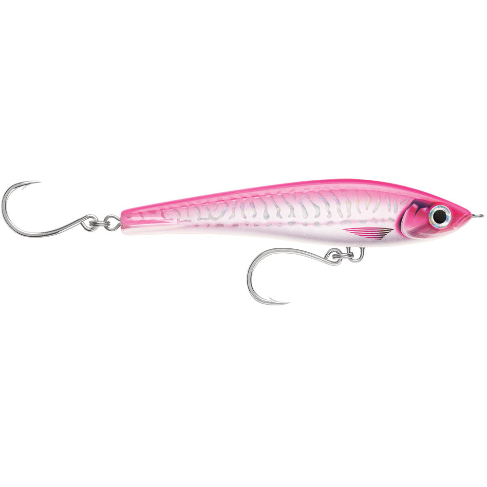 Rapala XRap Magnum Stick 17 HD Hot Pink UV