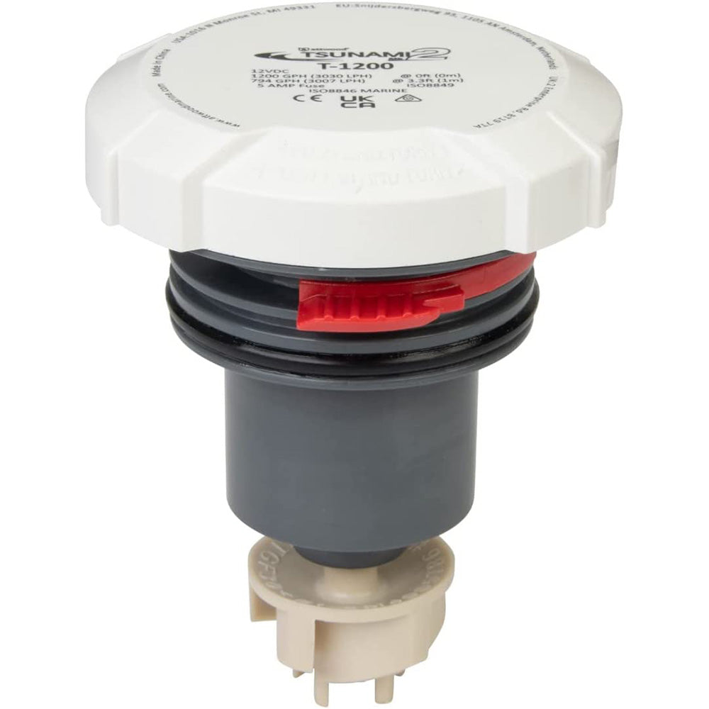 Attwood Replacement Cartridge fTsunami 1200 MK2
