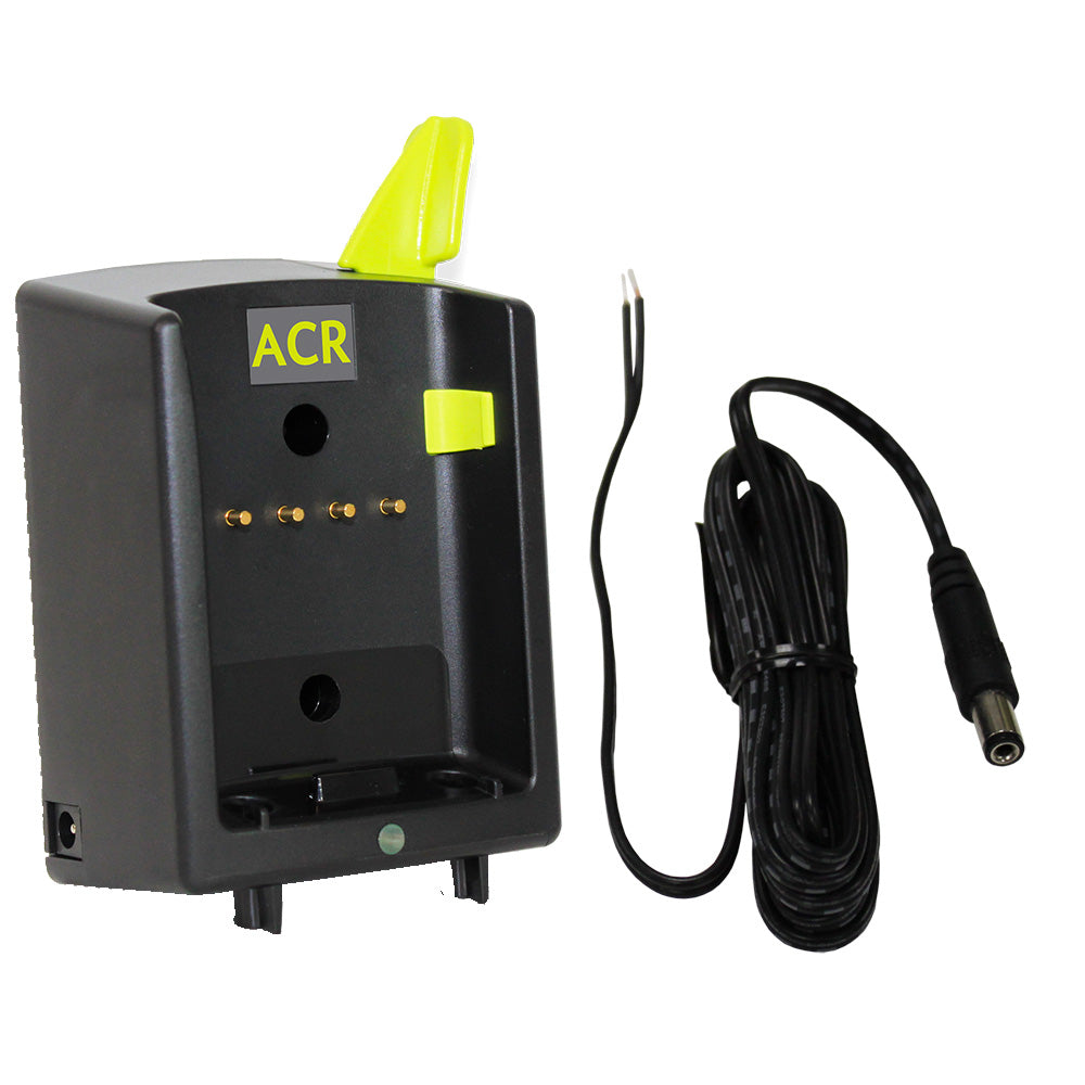 ACR Rapid Charger Kit fSR203