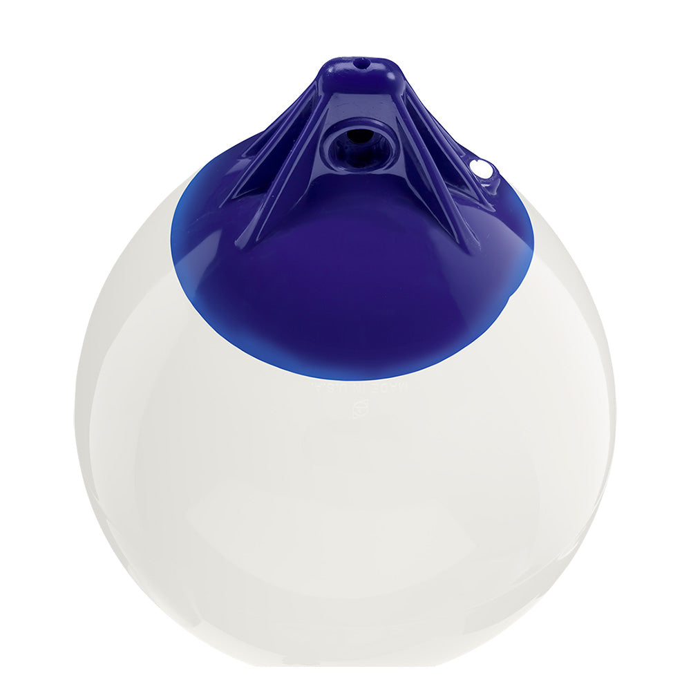 Polyform ASeries A0 Buoy 8 Diameter White