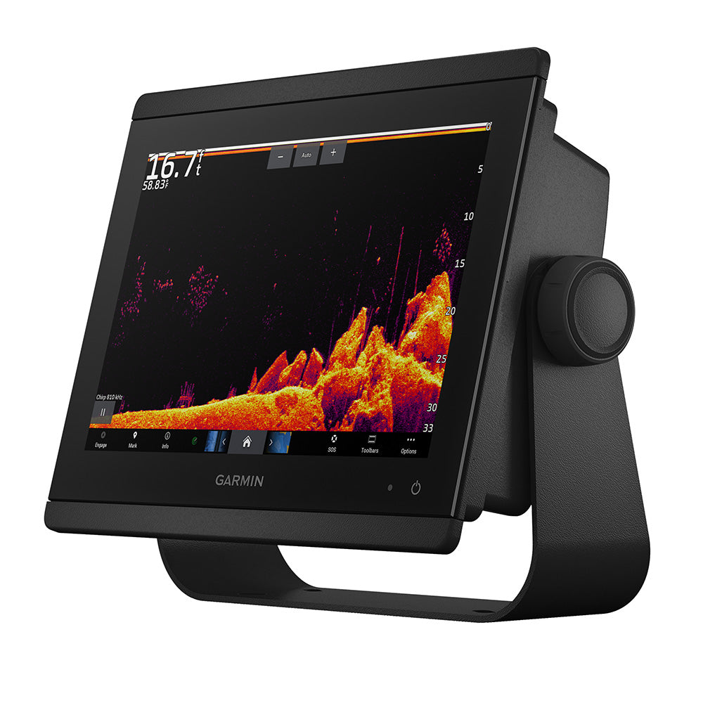 Garmin GPSMAP 8610xsv Combo GPSFishfinder GN