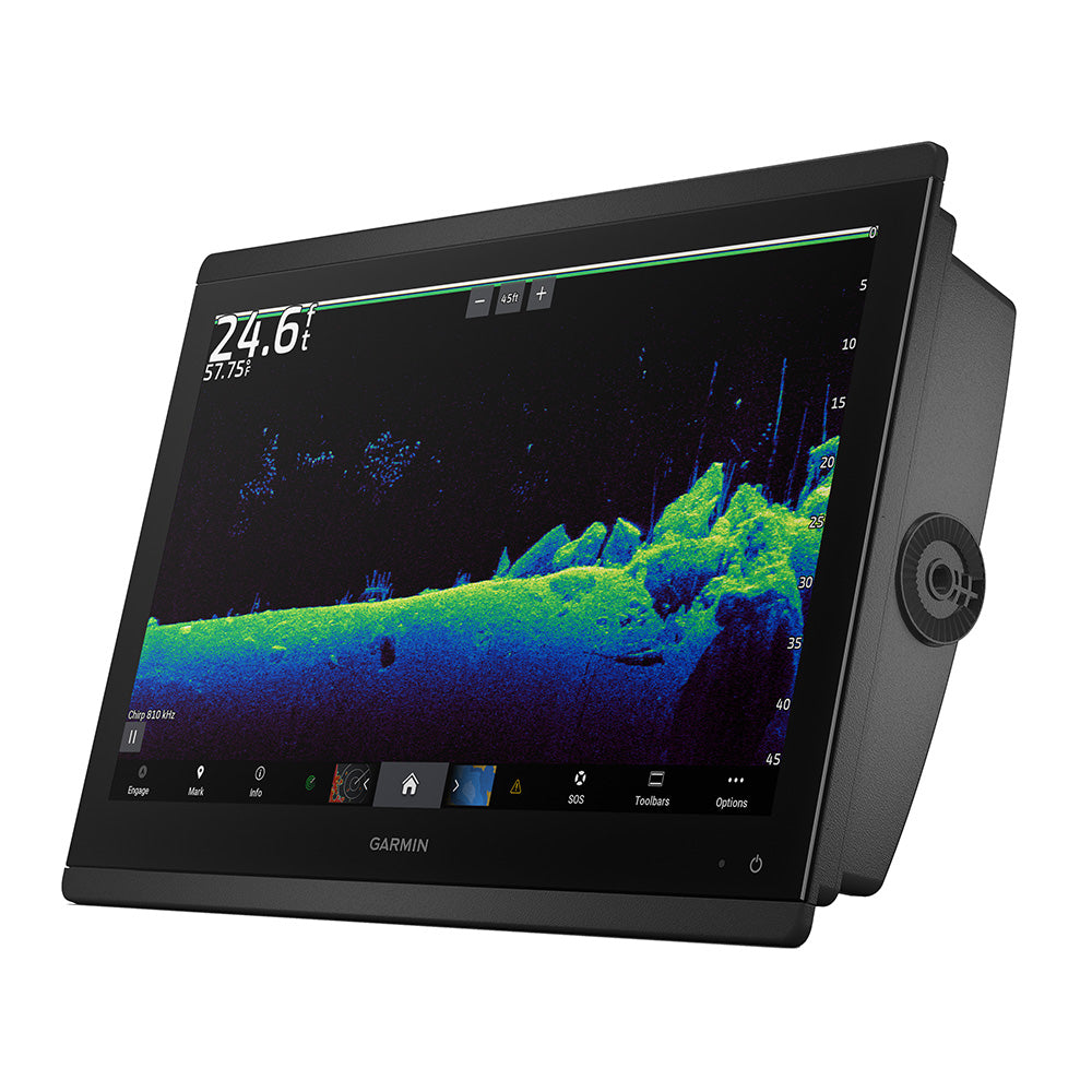 Garmin GPSMAP 8616xsv Combo GPSFishfinder GN