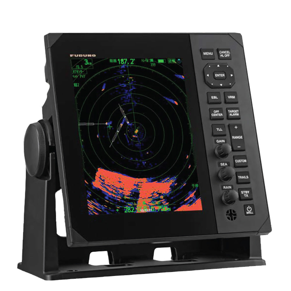 Furuno FR10 Color LCD Marine Radar Display 10