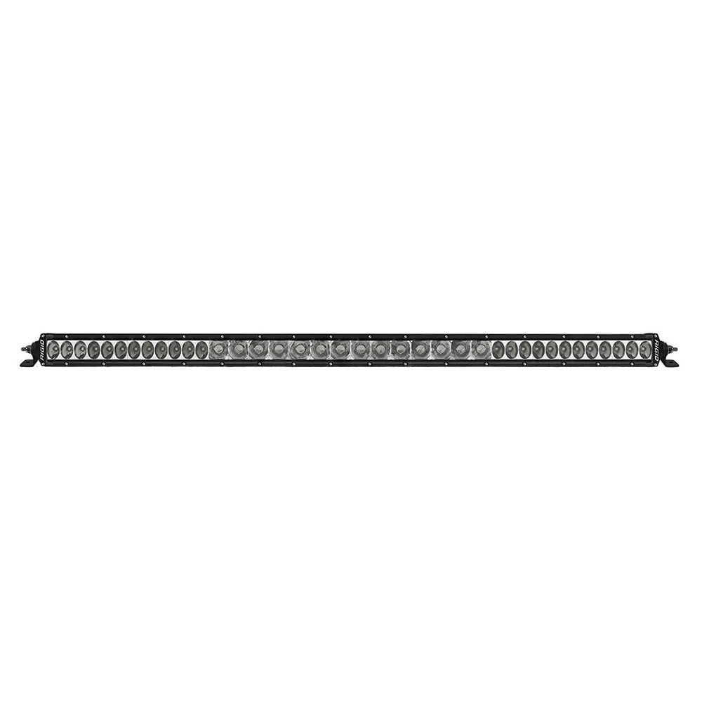 Rigid Industries SRSeries PRO 30 SpotDriving Combo Black