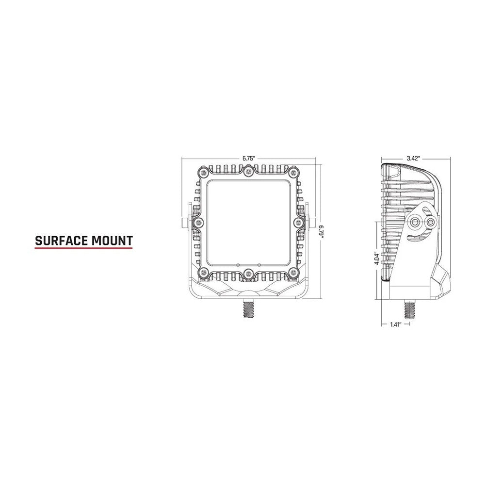 RIGID Industries QSeries Hyperspot
