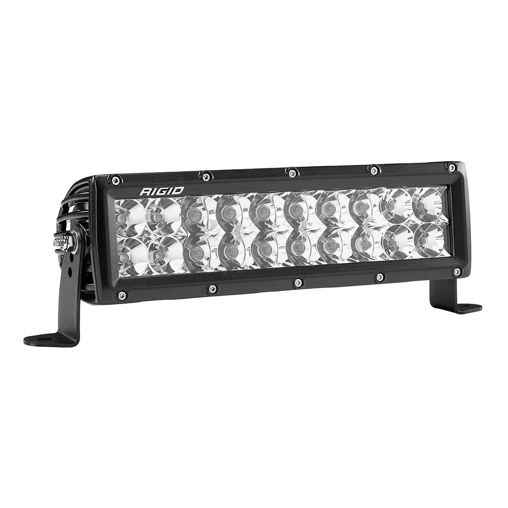 RIGID Industries ESeries PRO 10 SpotFlood Combo Black
