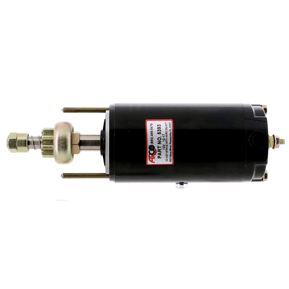 ARCO Marine ChryslerForce Outboard Starter