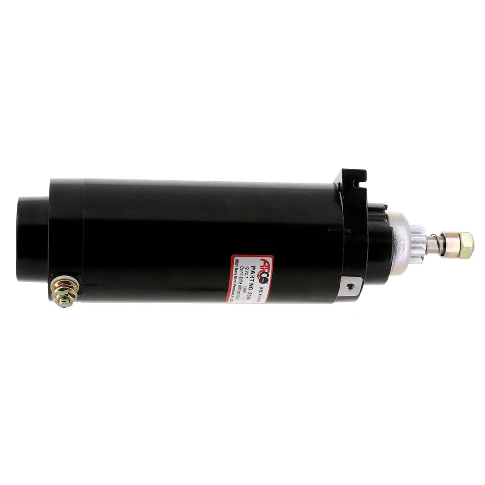 ARCO Marine MercuryMariner Outboard Starter 8 Tooth 135200 HP