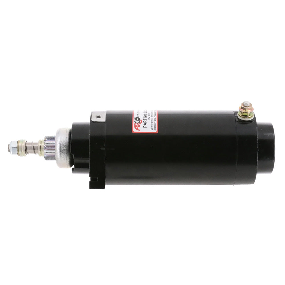 ARCO Marine MercuryMariner Outboard Starter 8 Tooth
