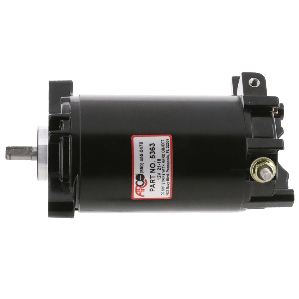 ARCO Marine JohnsonEvinrude Outboard Starter Late Model